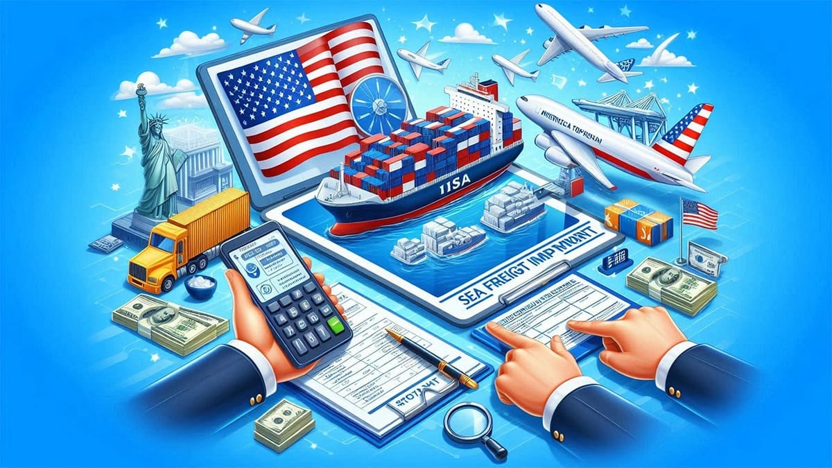 Sea Freight Import Booking: Steps and Requirements - Zcyt Logistics